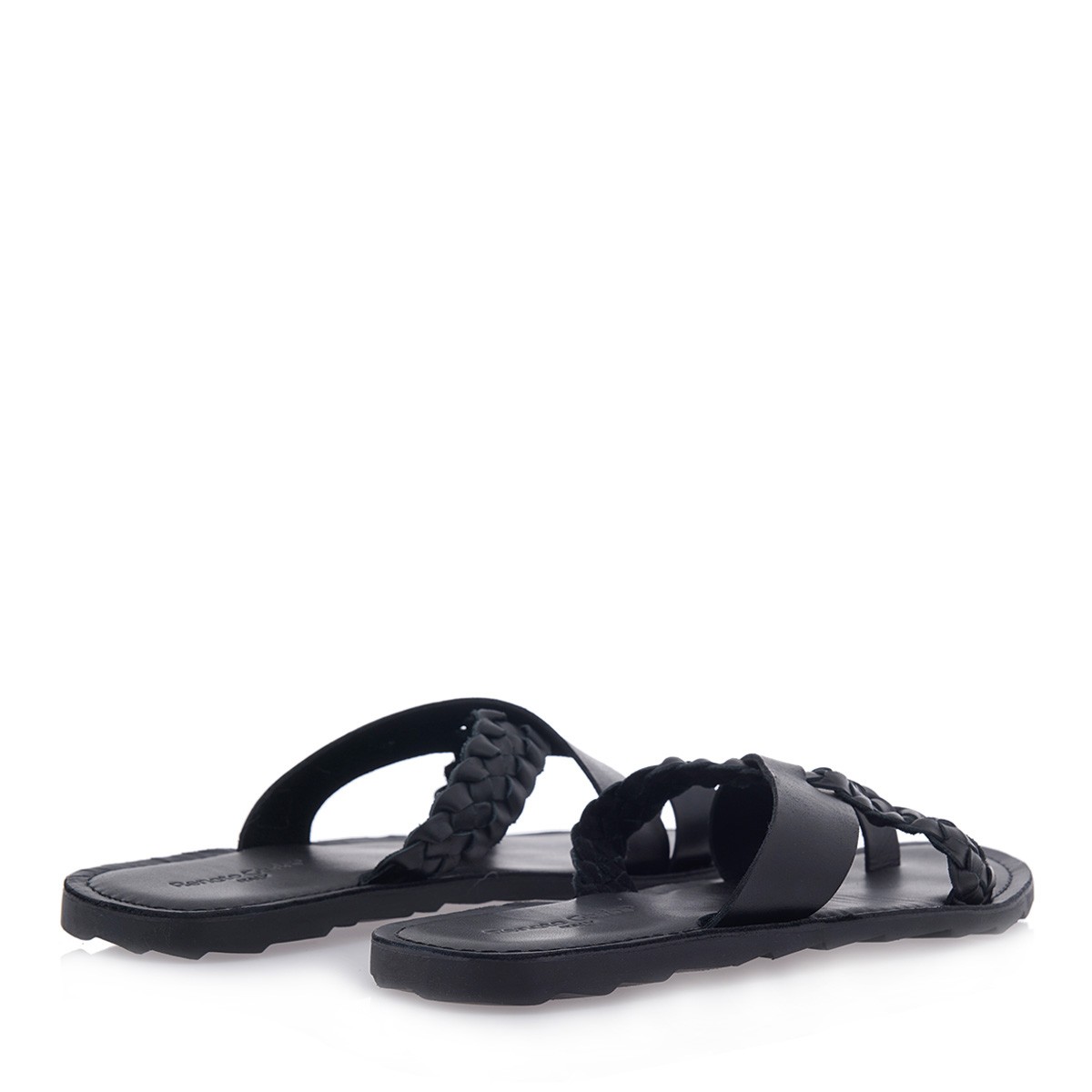 Men's Sandals Renato Garini Black