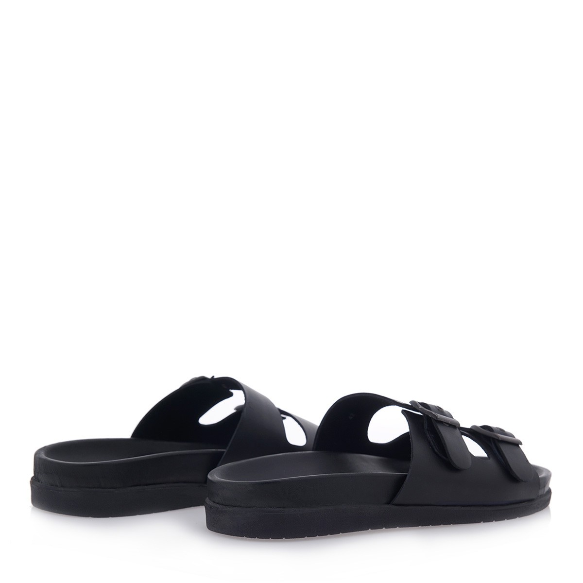 Men's Sandals Renato Garini Black