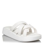 Venini Γυναικεία Πέδιλα Παντόφλες S19-15015-33 Λευκό