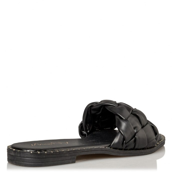Women's Sandals Miss NV Black