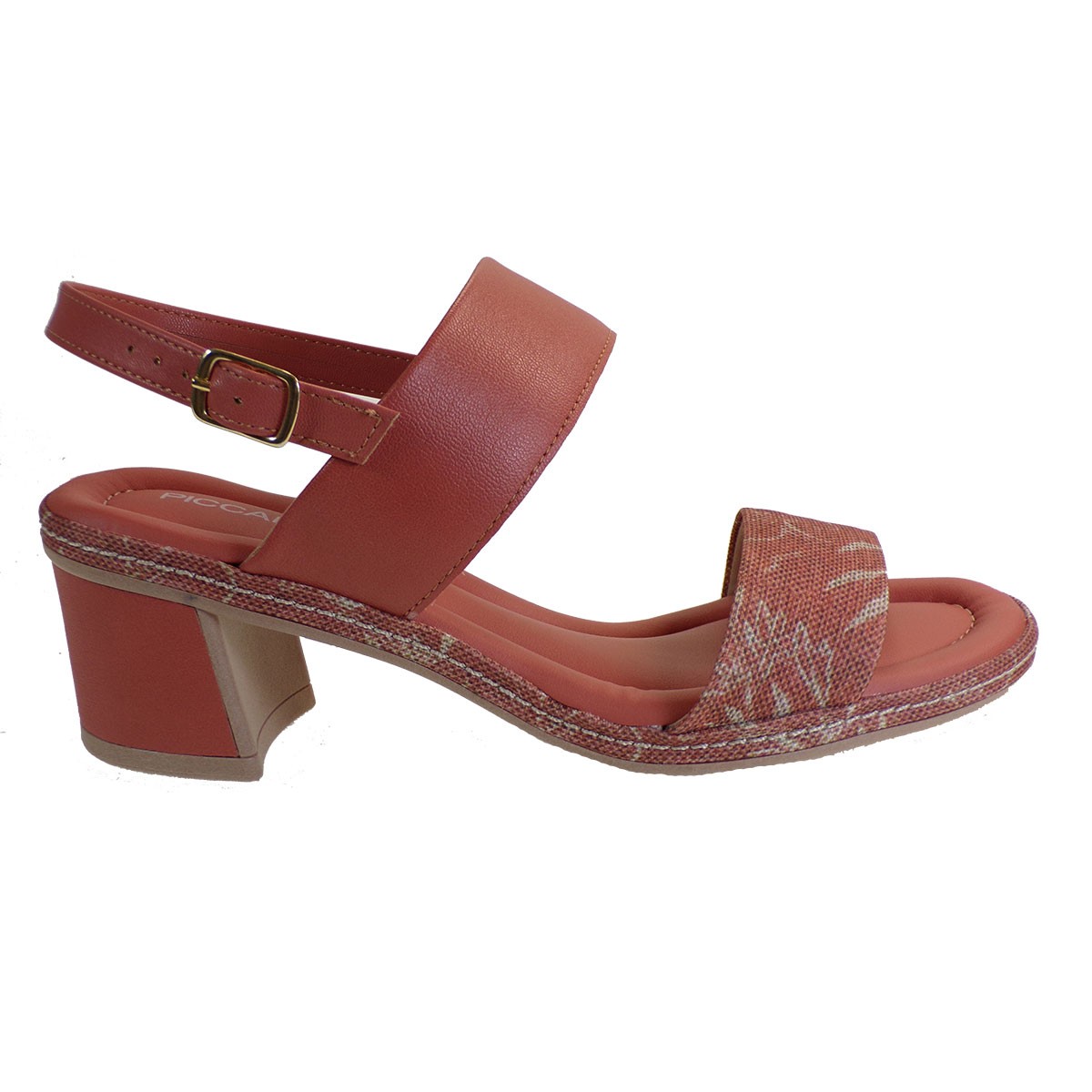 PICCADILLY Γυναικεία Παπούτσια Πέδιλα Ανατoμικά 566011-6 Κεραμιδί φωτογραφία