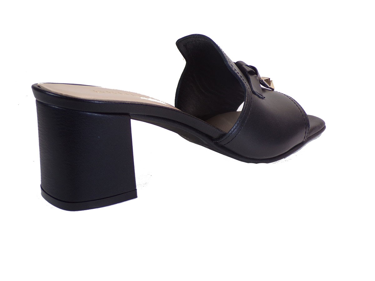 Women's Sandals BRUNI Black