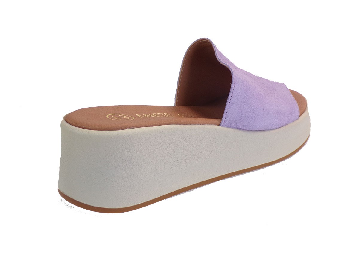 Women's Platforms Katia Shoes Purple