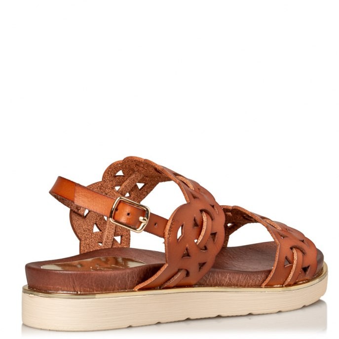 Women's Sandals Miss NV Brown