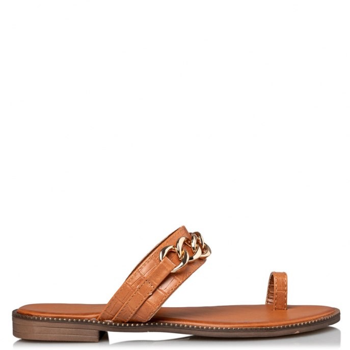 Women's Sandals Miss NV Beige