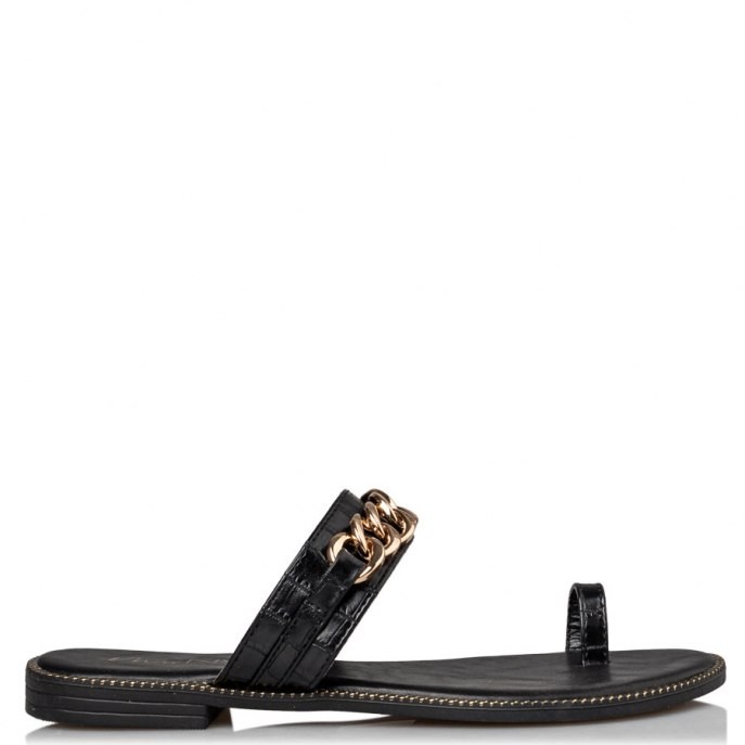 Women's Sandals Miss NV Black