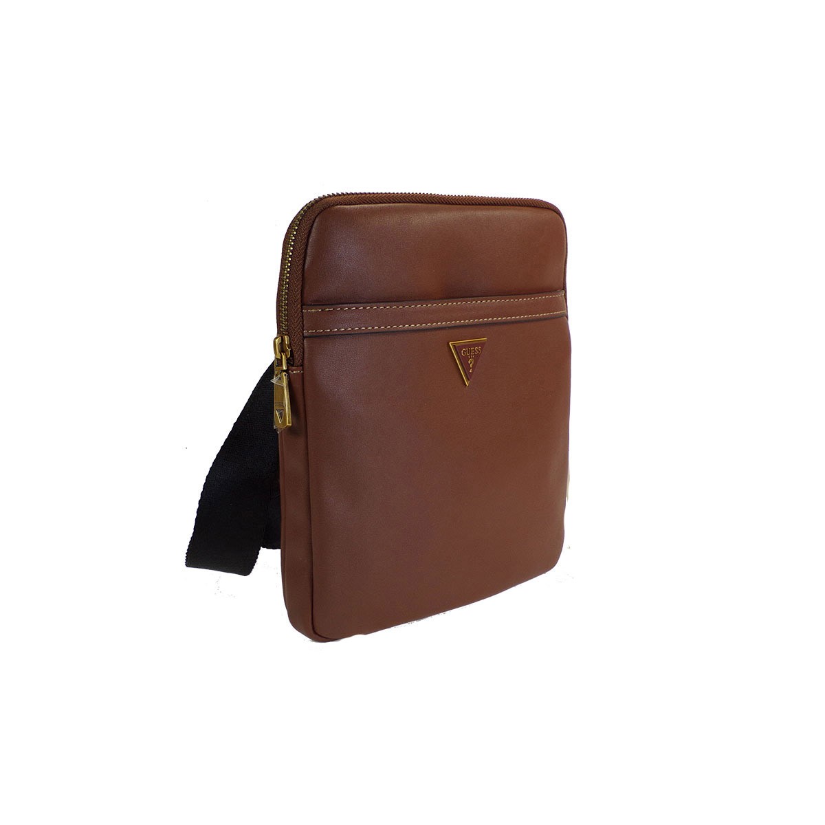 GUESS Τσάντες SCALA CROSSBODY ΑΝΔΡΙΚΕΣ Ώμου-Χιαστί HMSCALP2223-BRO Καφέ φωτογραφία