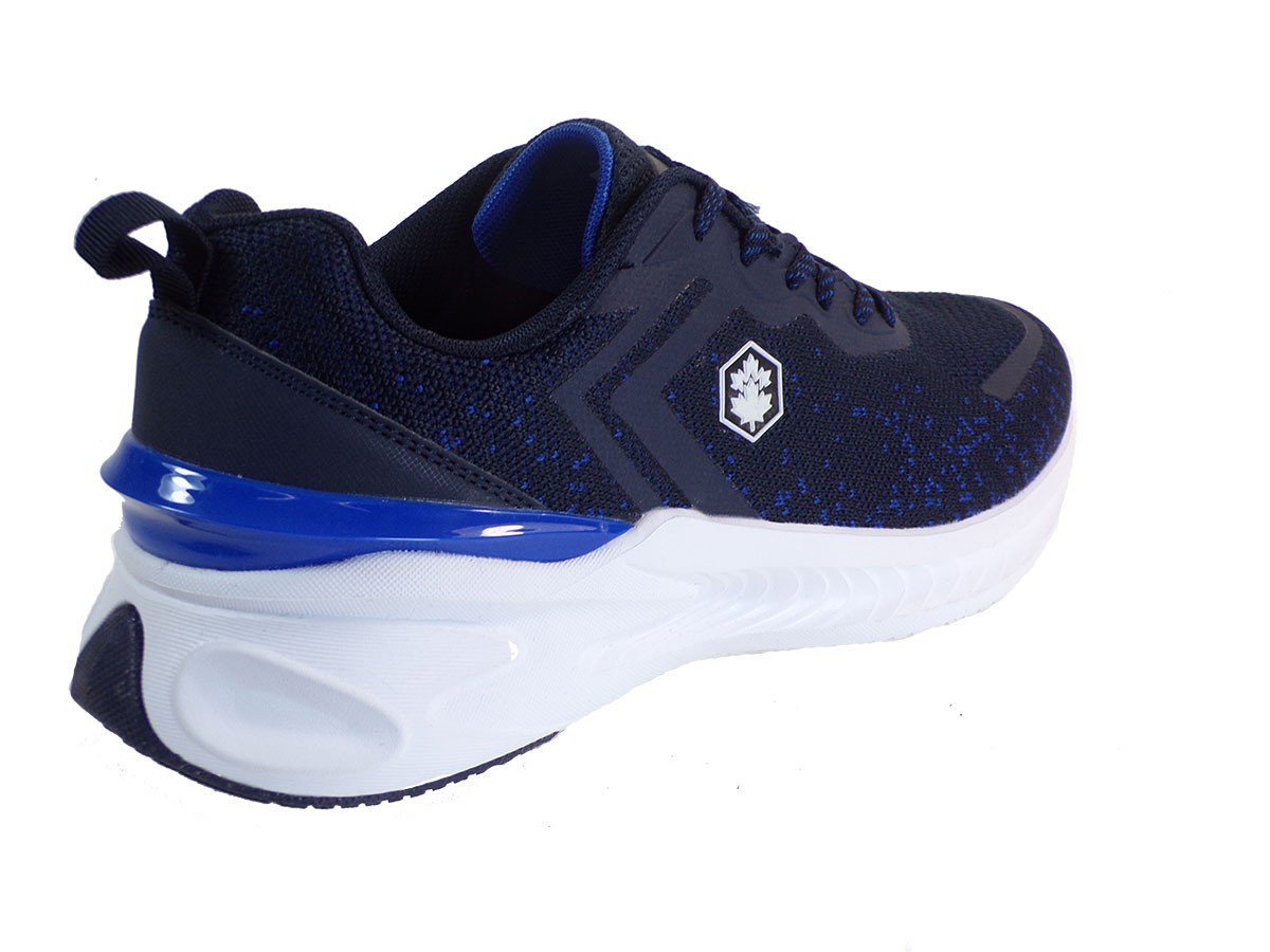 Men's Sneakers Lumberjack Blue