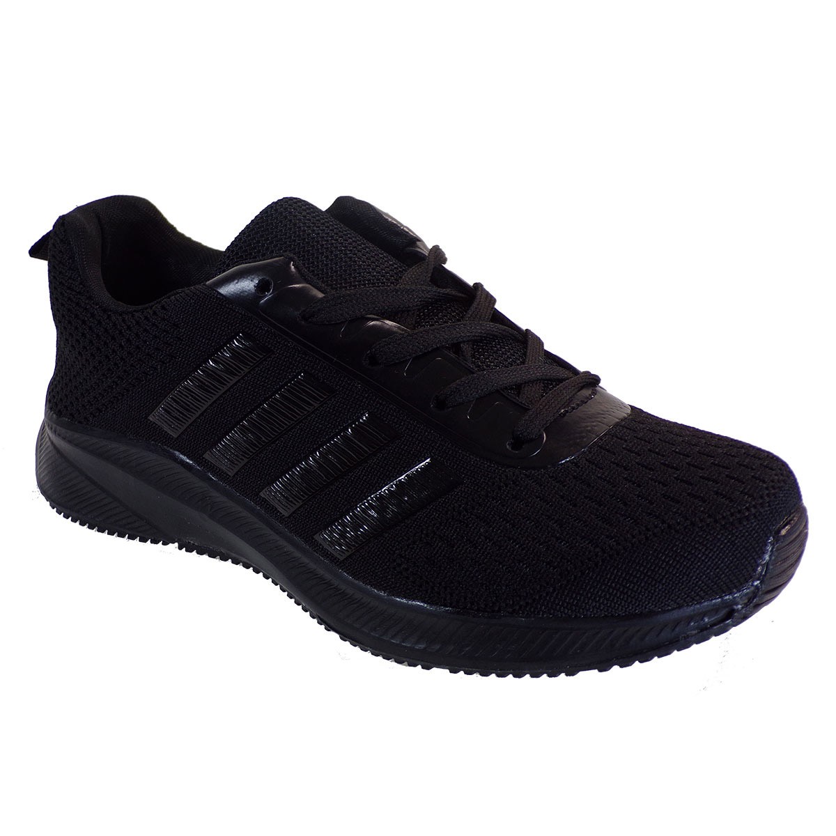 Bagiota Shoes Bagiota Shoes Γυναικεία Παπούτσια Αθλητικά LD-25 Μαύρο