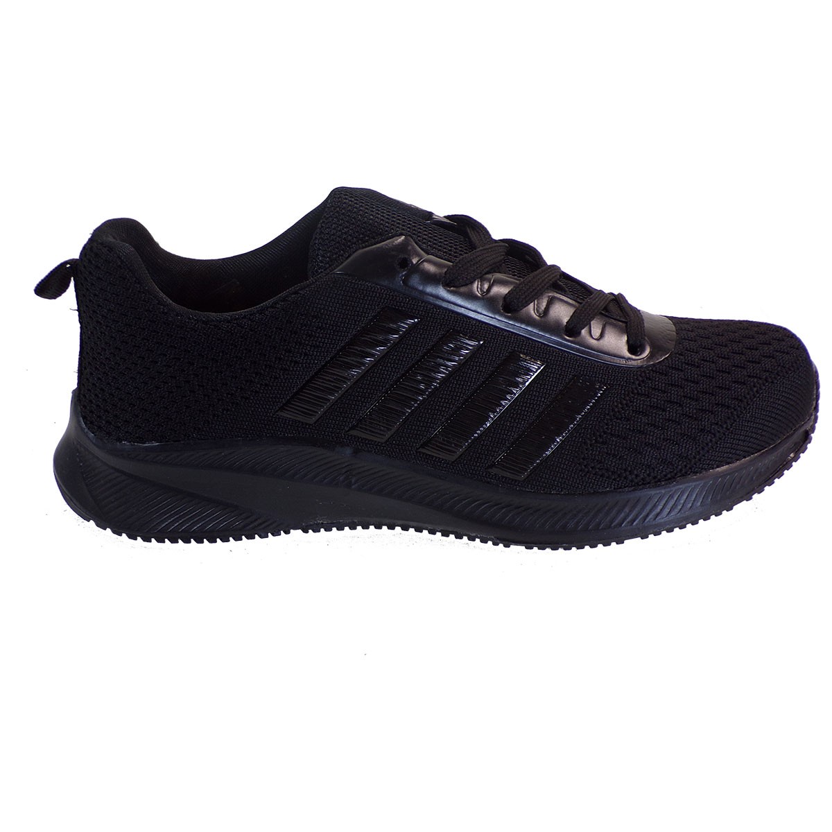 Bagiota Shoes Γυναικεία Παπούτσια Αθλητικά LD-25 Μαύρο φωτογραφία