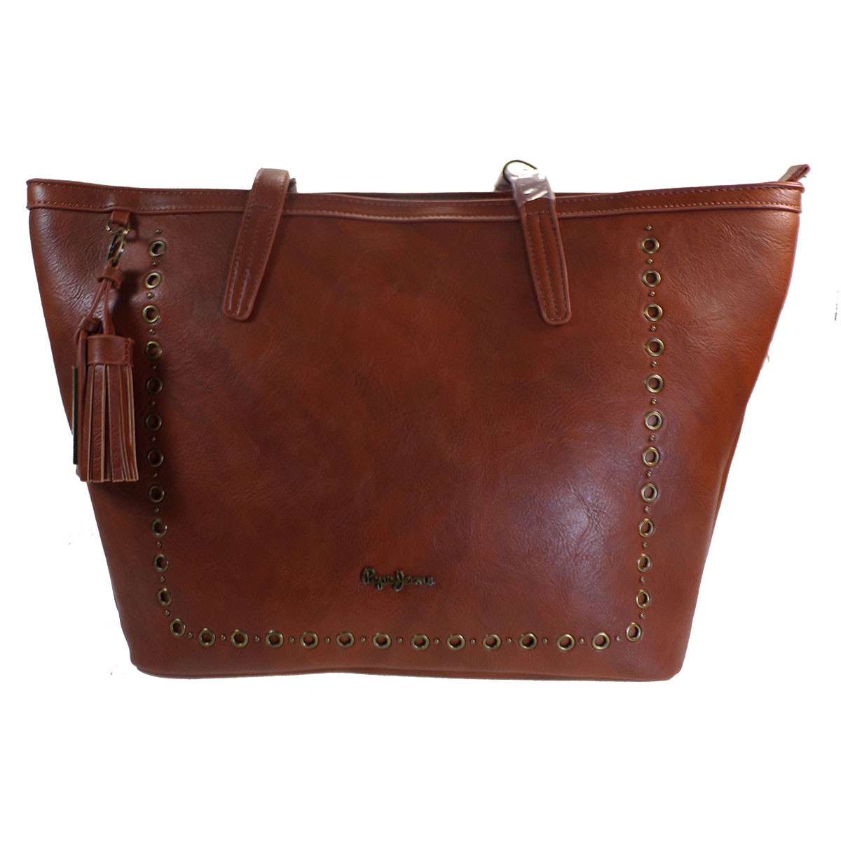 Pepe Jeans BAGS Γυναικεία Τσάντα Ώμου CAMPER 7257532 Ταμπά
