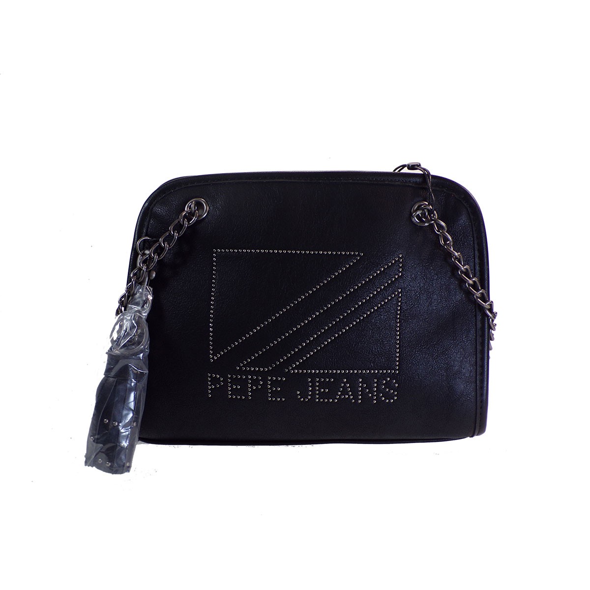 Pepe Jeans BAGS Γυναικεία Τσάντα Ώμου DONNA 7257331 Μαύρο