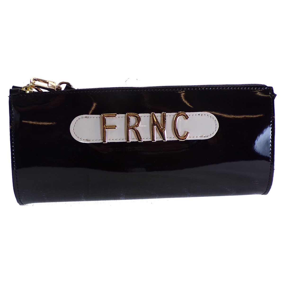 FRNC FRANCESCO Τσάντα Γυναικεία Φάκελος 4010 Μαύρο