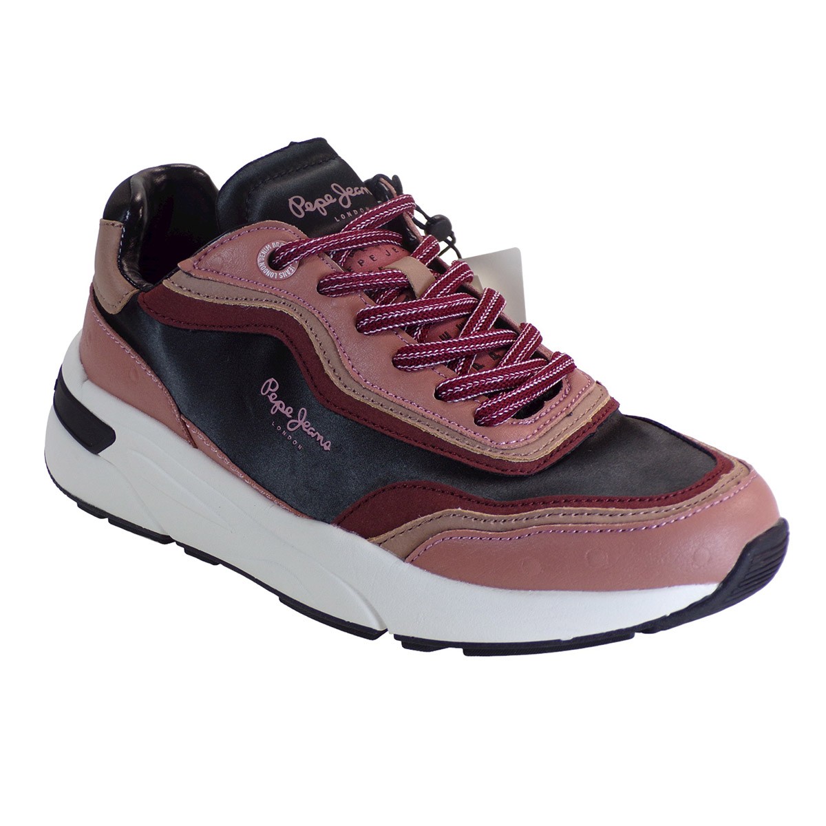 Pepe jeans ARROW LOVE Sneakers Γυναικεία Παπούτσια PLS31398-999