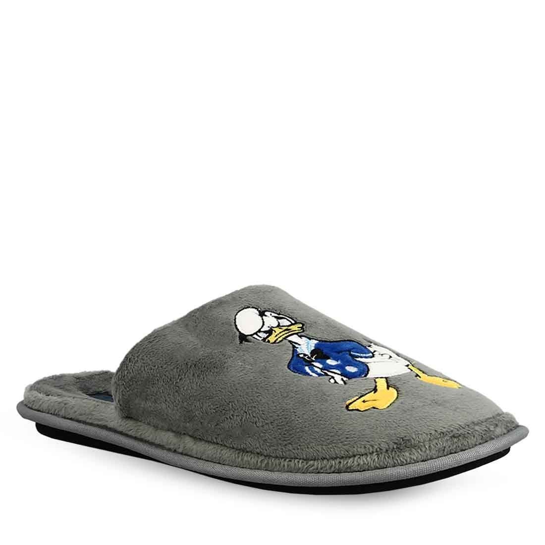 PAREX Ανδρικές Παντόφλες Σπιτιού Donald Duck Disney 10126168.GR