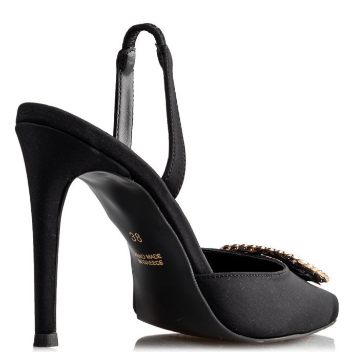 Women's Pumps Envie Shoes Black