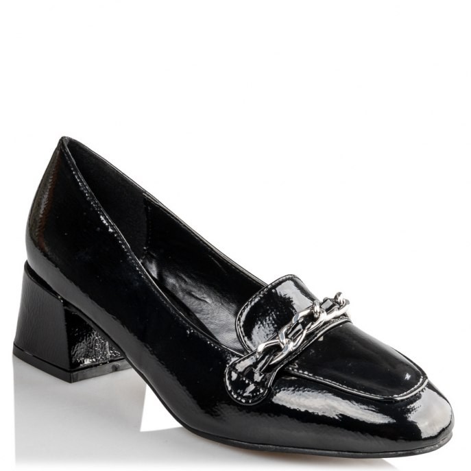 Envie Shoes Γυναικείες Παπούτσια Γόβες V84-16072-34 Μαύρο