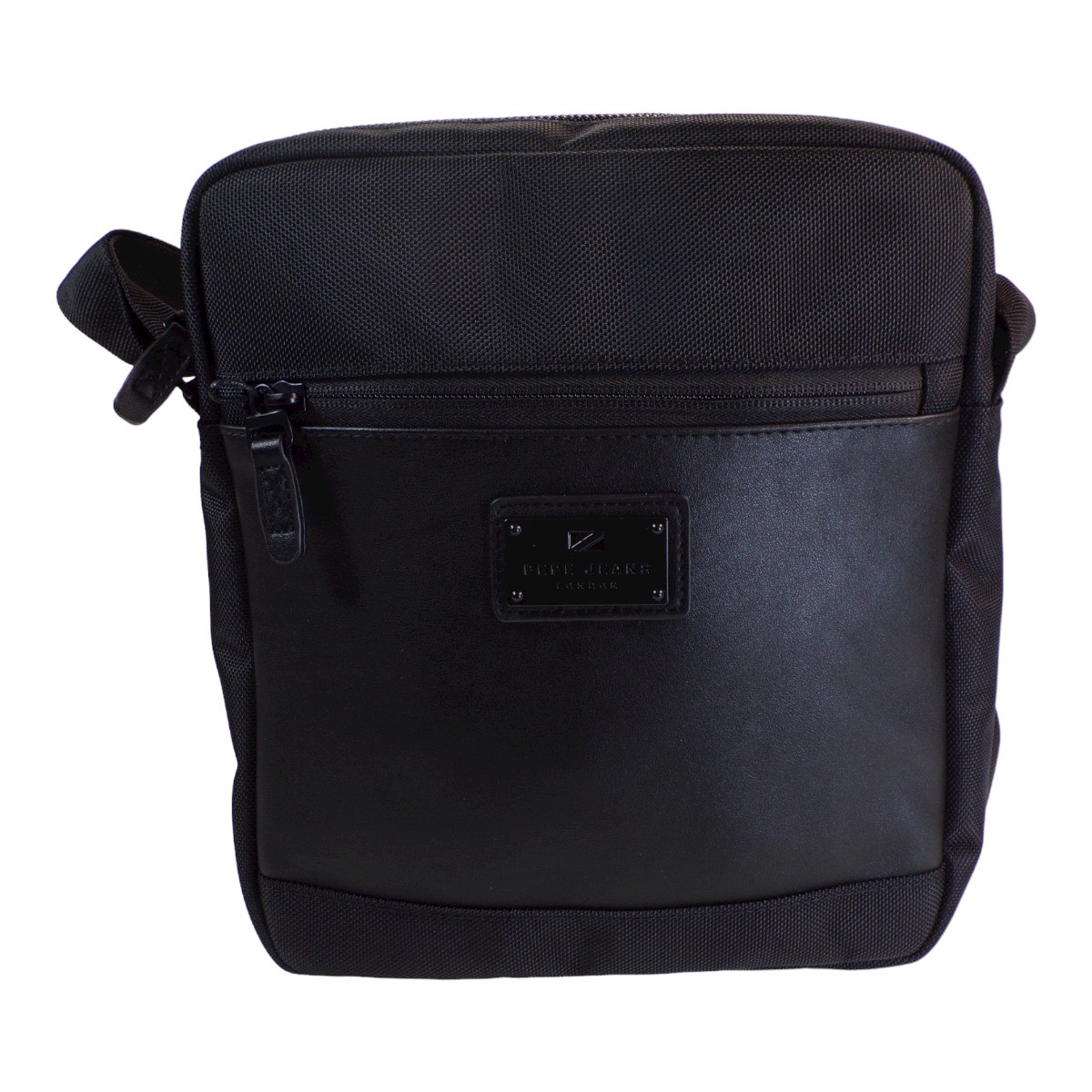 Pepe Jeans BAGS Ανδρική Τσάντα Ωμου SOHO 7355631999 Μαύρο Γυναικεία