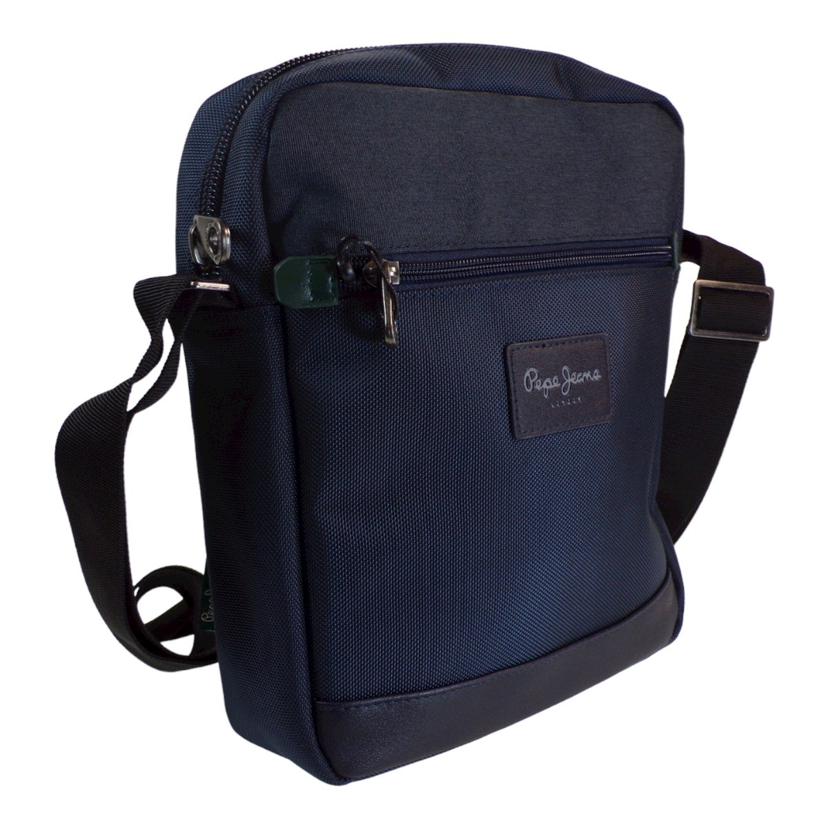 Pepe Jeans BAGS Ανδρική Τσάντα Ωμου GREEN BAY 7285631-595 Μπλέ φωτογραφία