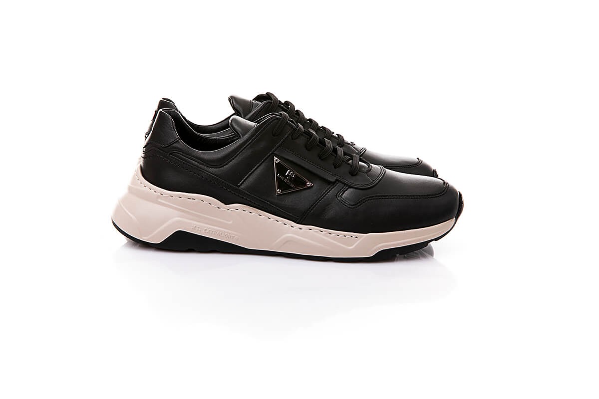 Men's Sneakers Robinson Black