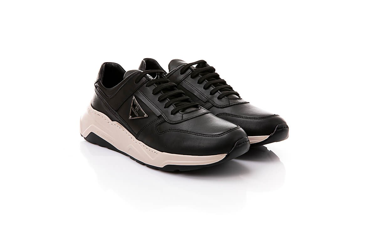 Men's Sneakers Robinson Black