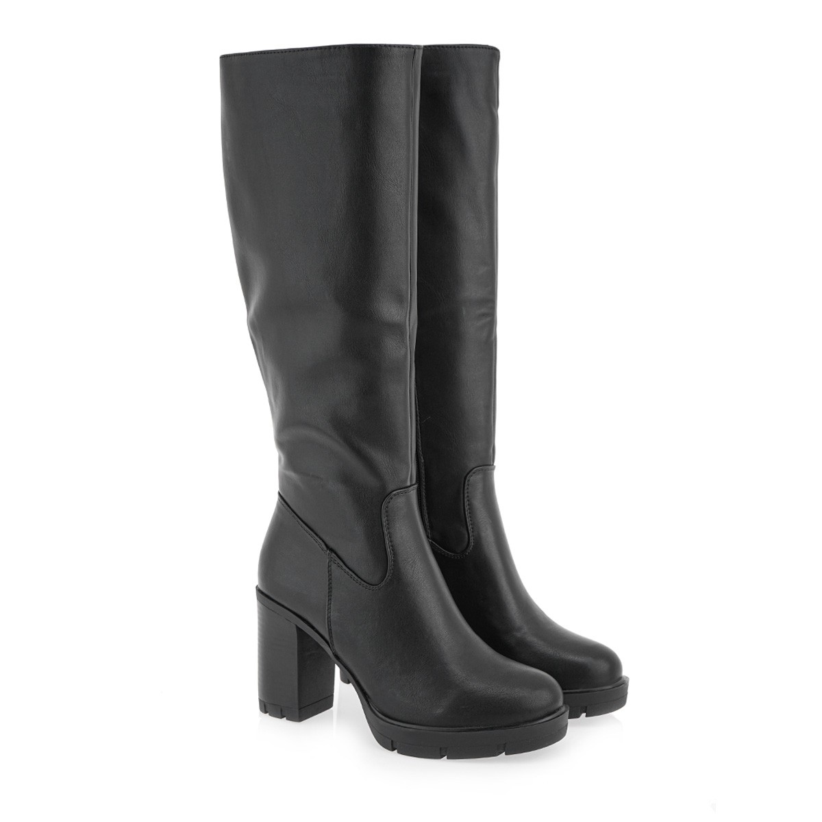 Exe Shoes Γυναικεία Μπότα 311-19R Mαύρο P219R3114001