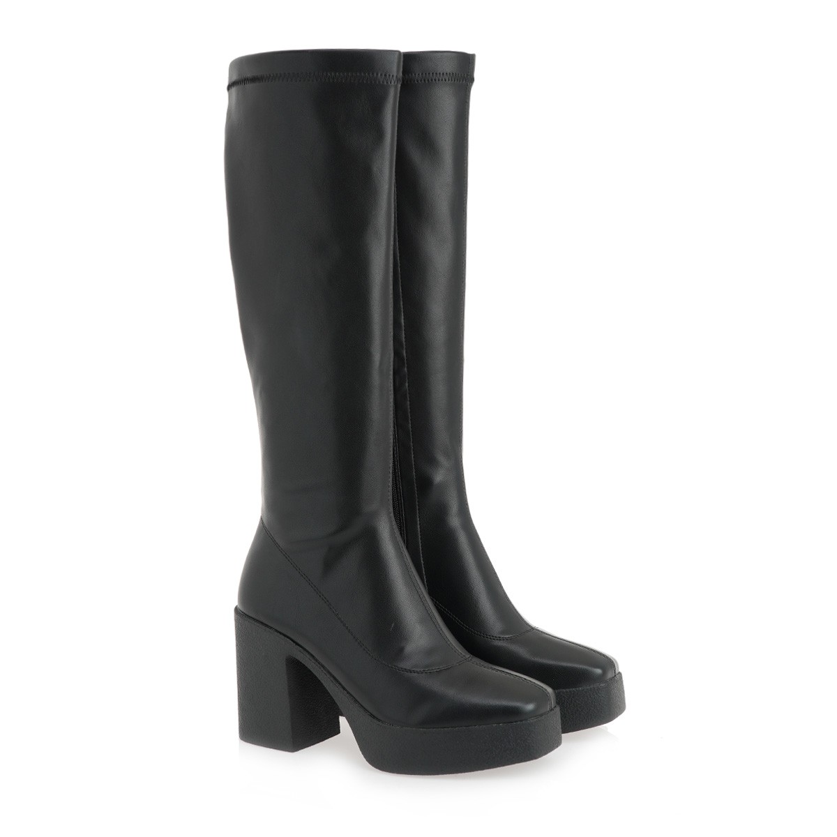 Exe Shoes Γυναικεία Μπότα 895-67V Mαύρο P267V8955001