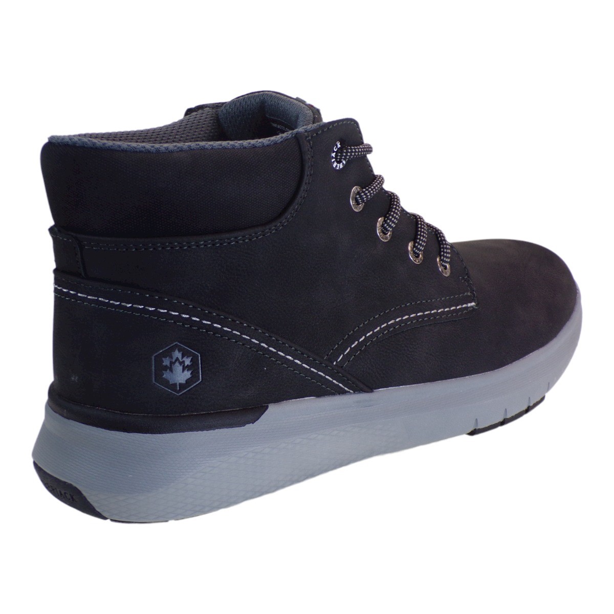 Men's Ankle Boots Lumberjack Black