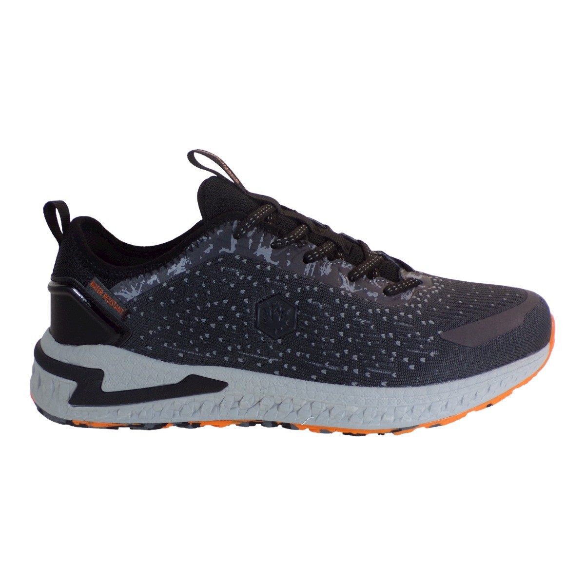 LUMBERJACK LINE SNEAKER Ανδρικά SMA3011-001 C27 CD004 Γκρί φωτογραφία