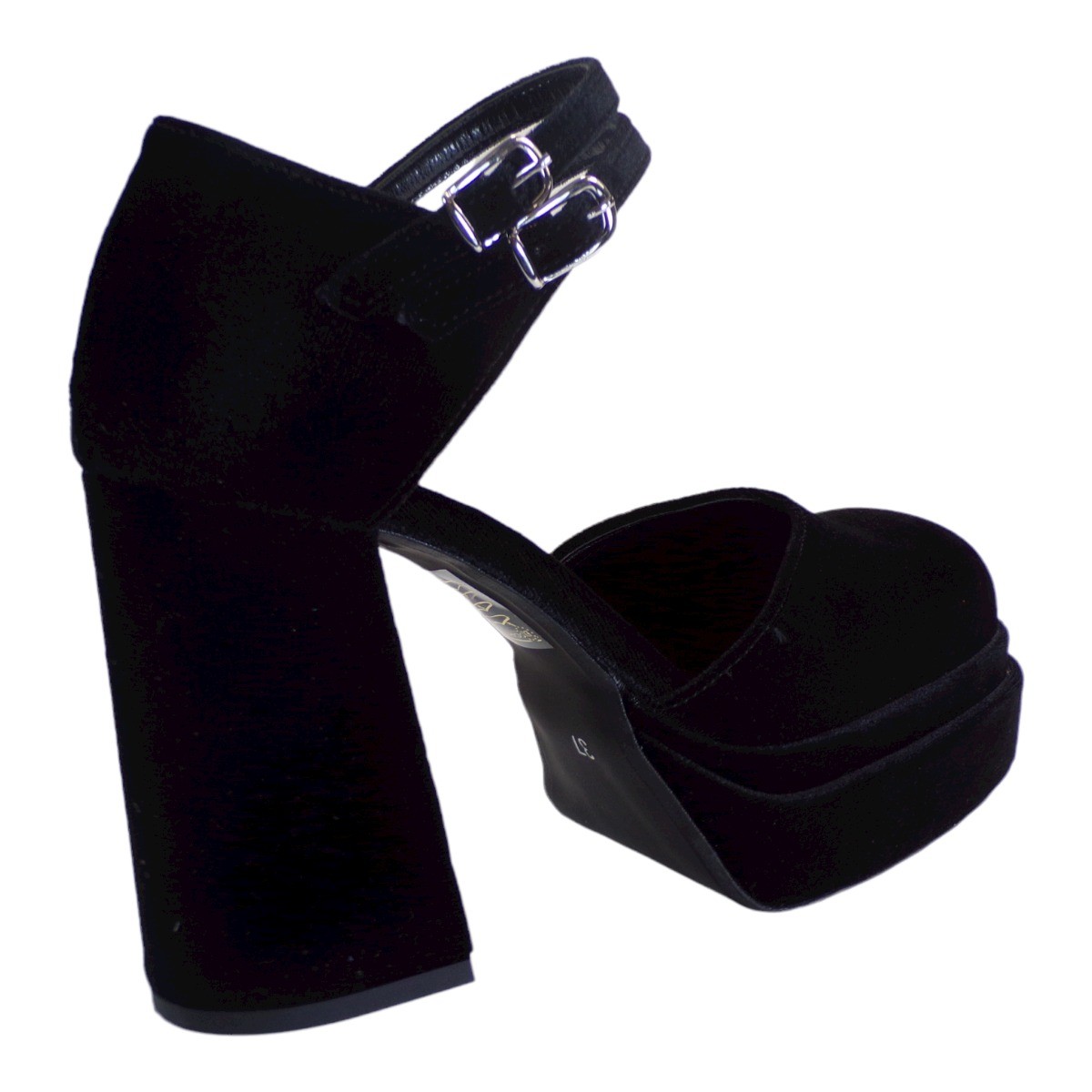 Women's Pumps Smart Cronos Black