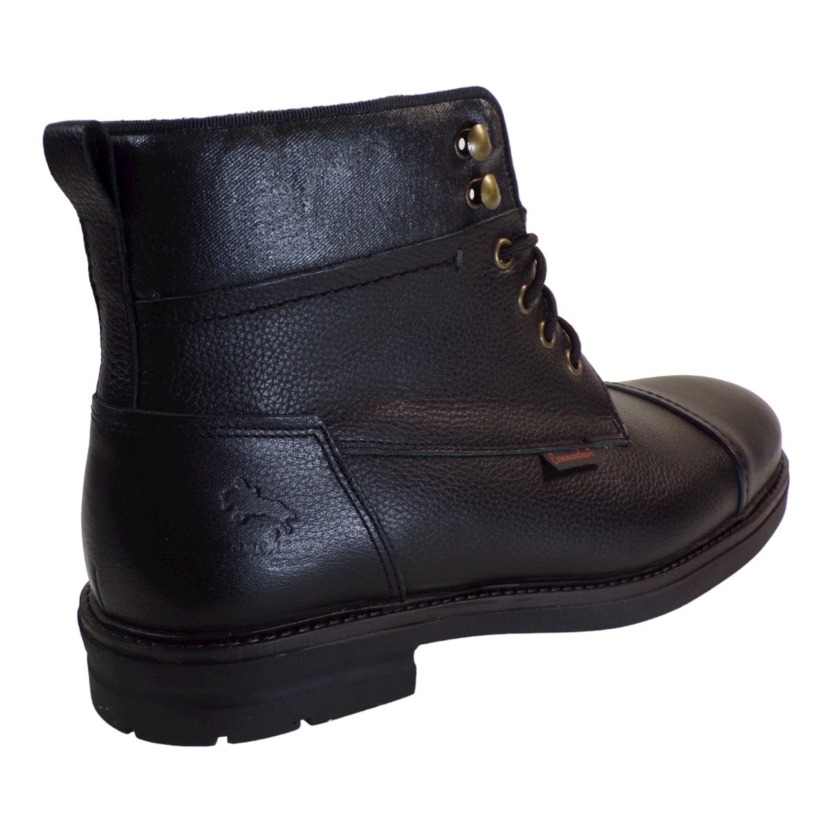 Men's Ankle Boots Commanchero Original Black