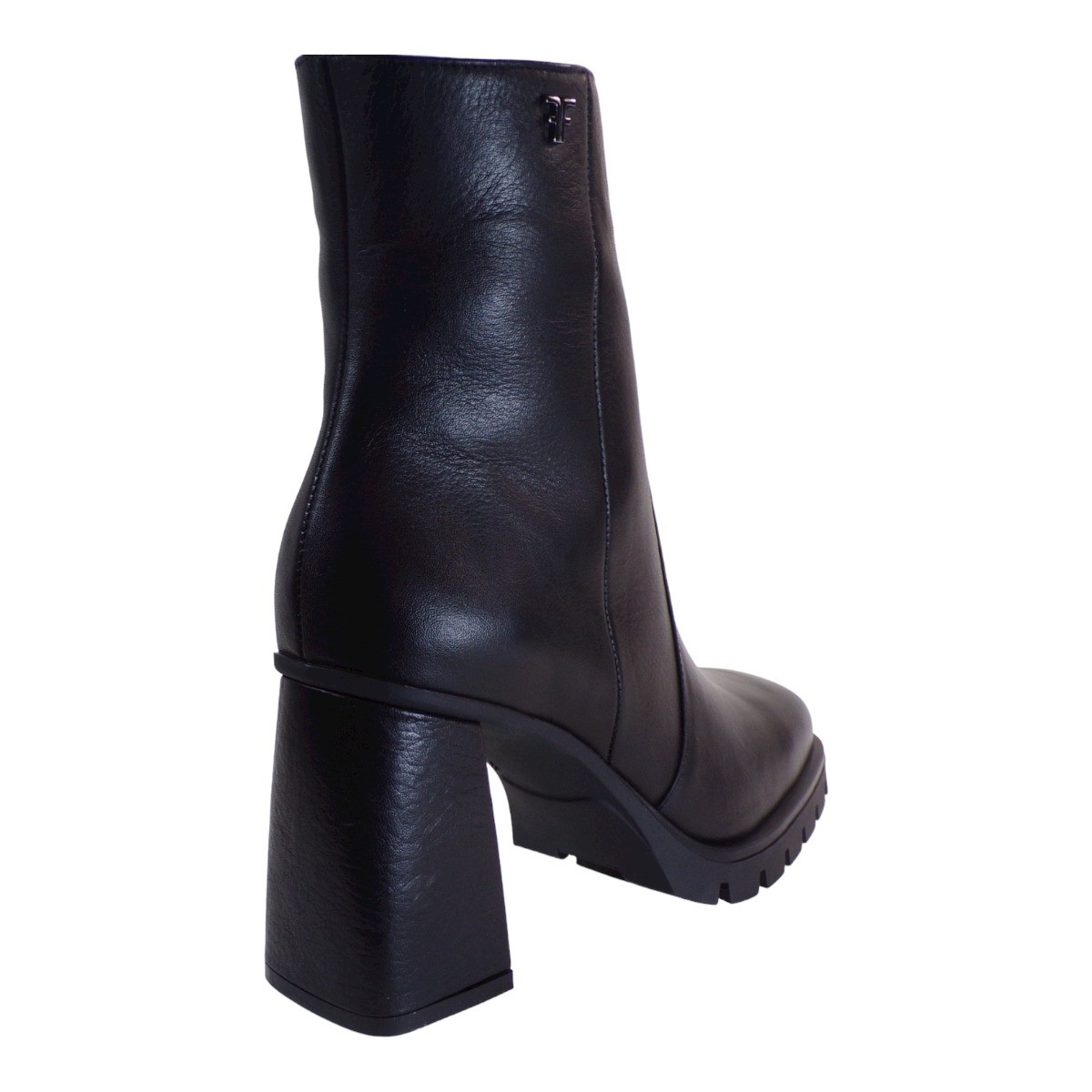 Women's Ankle Boots Fardoulis Shoes Black