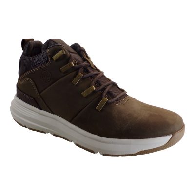 LUMBERJACK GARY Ανδρικά Μποτάκια SMF3701-002 H01-CE035 Καφέ