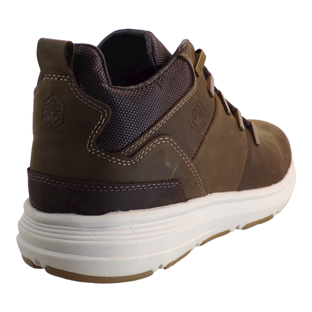 Men's Ankle Boots Lumberjack Brown