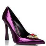 Mairiboo by Envie Shoes Γυναικεία Παπούτσια Γόβες M03-16530-54 Μωβ CLIP ON