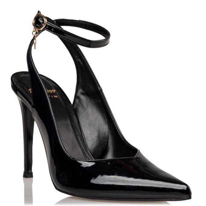 Mairiboo by Envie Shoes Γυναικεία Παπούτσια Γόβες M03-16521-34 Μαύρο POINT TAKEN