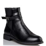 Envie Shoes Γυναικεία Μποτάκια ANKLE BOOTS V57-16131-34 Μαύρο