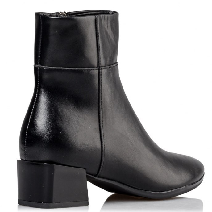 Women's Ankle Boots Envie Shoes Black