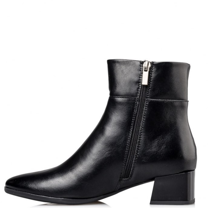 Women's Ankle Boots Envie Shoes Black