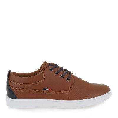 JK LONDON Ανδρικά παπούτσια Sneakers 700-109 Ταμπά Στάμπα Q57001091U52