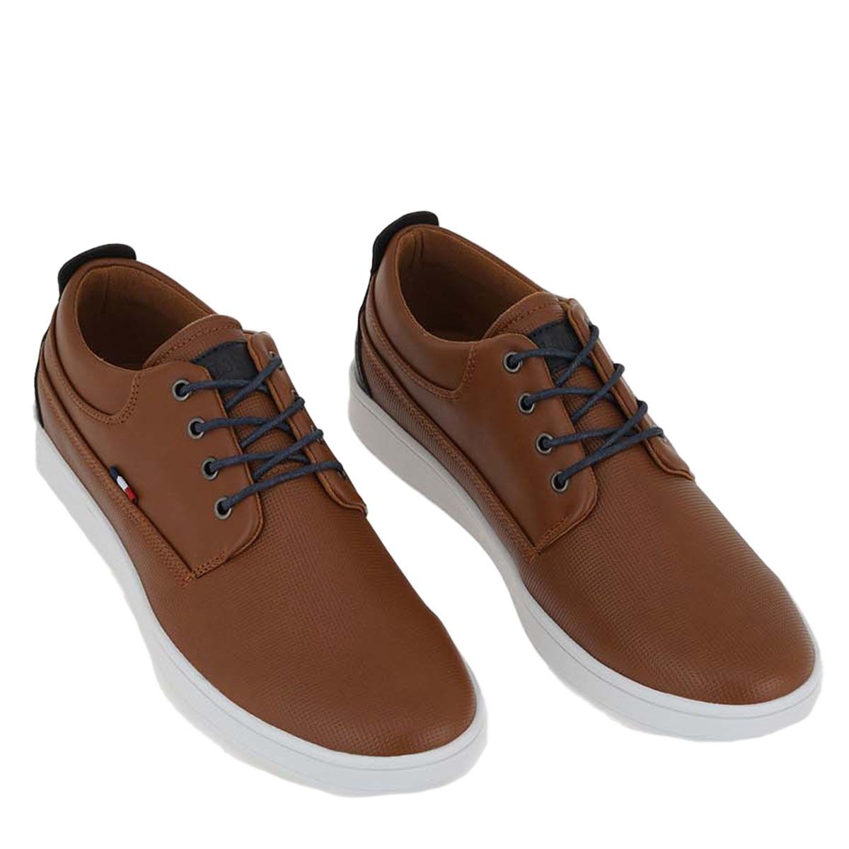 JK LONDON Ανδρικά παπούτσια Sneakers 700-109 Ταμπά Στάμπα Q57001091U52 φωτογραφία