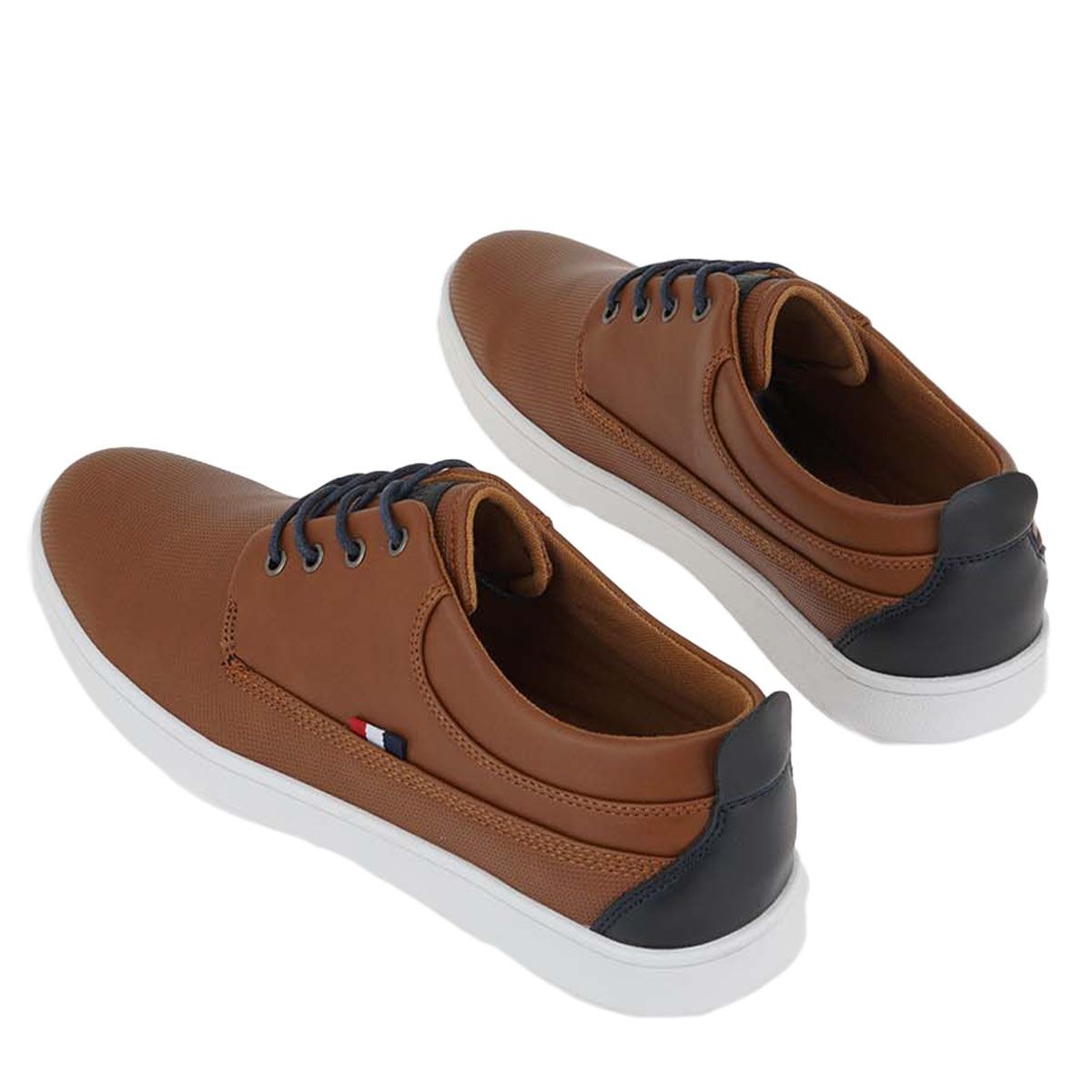 JK LONDON Ανδρικά παπούτσια Sneakers 700-109 Ταμπά Στάμπα Q57001091U52 φωτογραφία