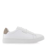 Renato Garini Ανδρικά παπούτσια Sneakers 700-408 Λευκό-Μπέζ Q57004081158
