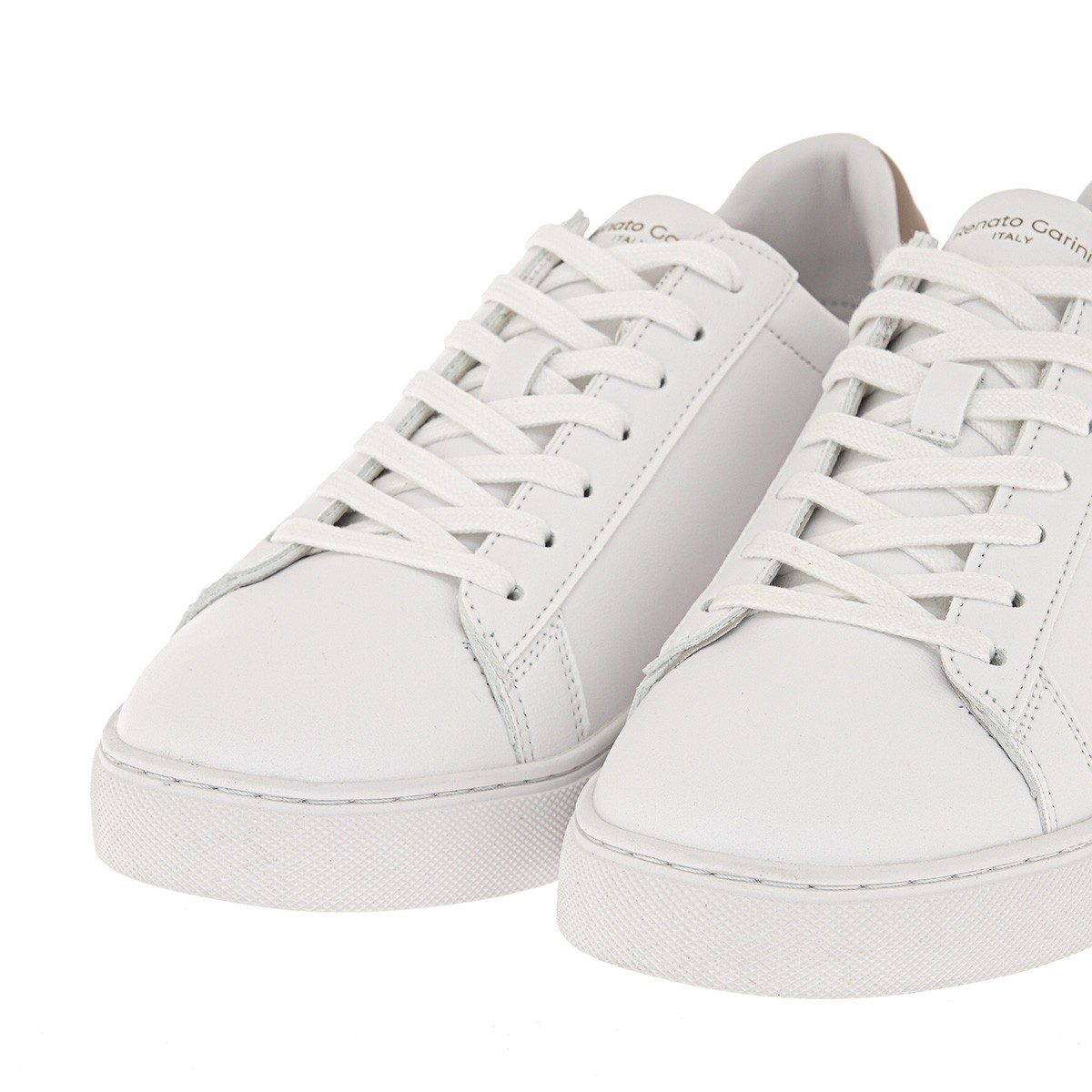 Men's Sneakers Renato Garini White