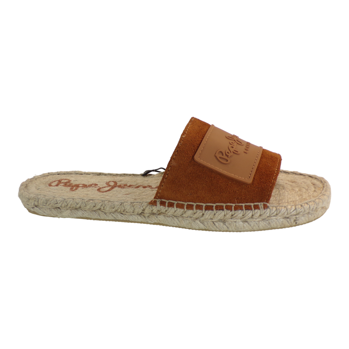 Pepe Jeans SIVA BERRY Παντόφλες PLS90583-879 Ταμπά φωτογραφία