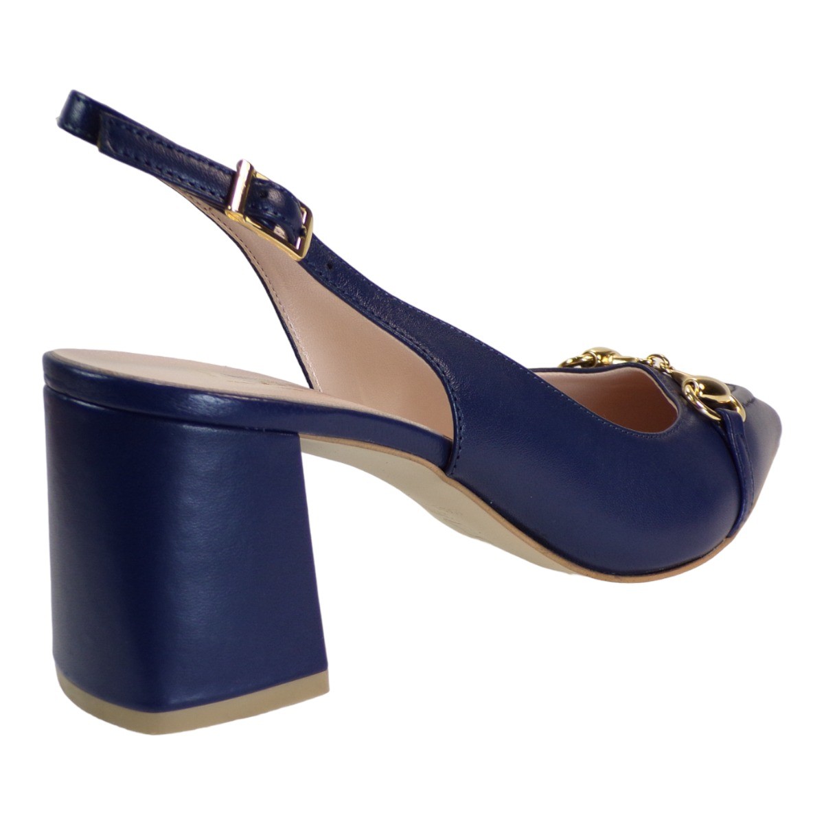 Women's Pumps Fardoulis Shoes Blue