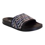 Pepe Jeans SLIDER UNISEX Παντόφλες PLS70127-999 Μαύρο