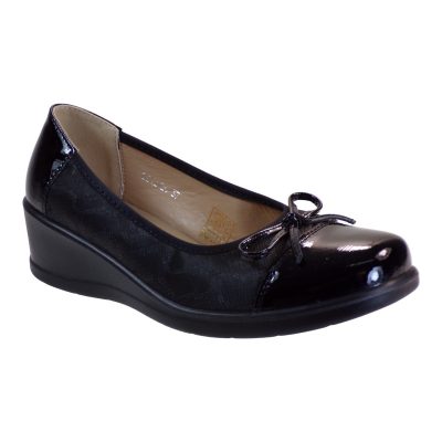 BAGIOTA Shoes Γυναικεία Παπούτσια ZS12-26 Μαύρο