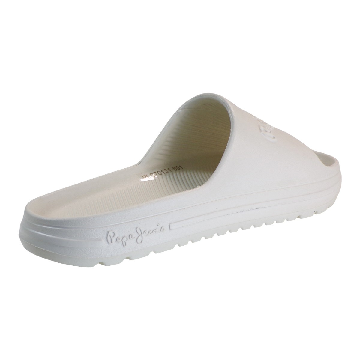 Women's Sandals Pepe Jeans White