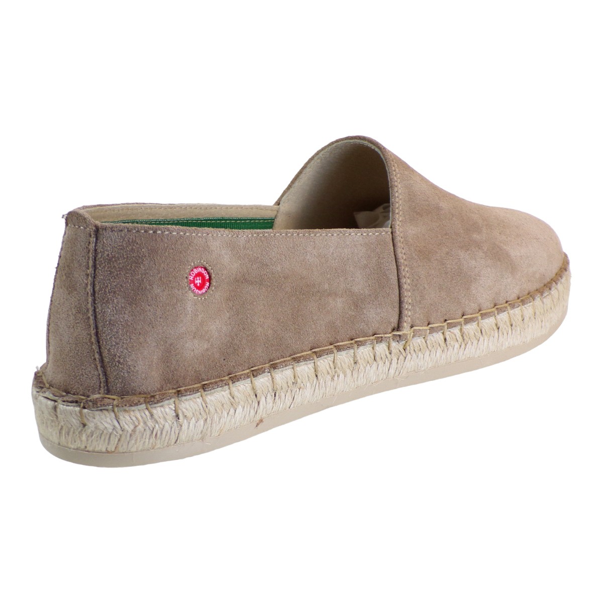 Robinson Ανδρικά Παπούτσια LOAFERS 51610 Πούρο Δέρμα φωτογραφία